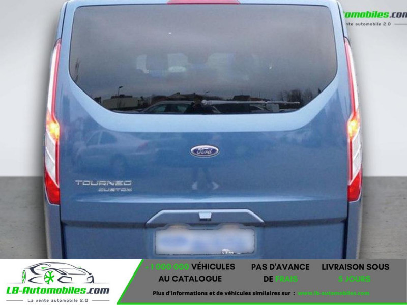 Ford Tourneo 320 L1H1 2.0 EcoBlue 170 BMV  occasion � Beaupuy - photo n�6