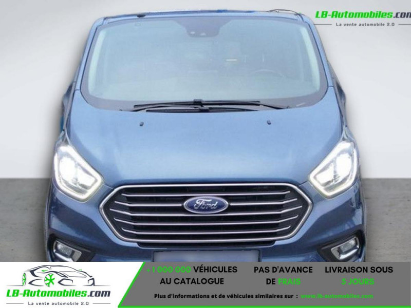 Ford Tourneo 320 L1H1 2.0 EcoBlue 170 BMV  occasion � Beaupuy - photo n�4