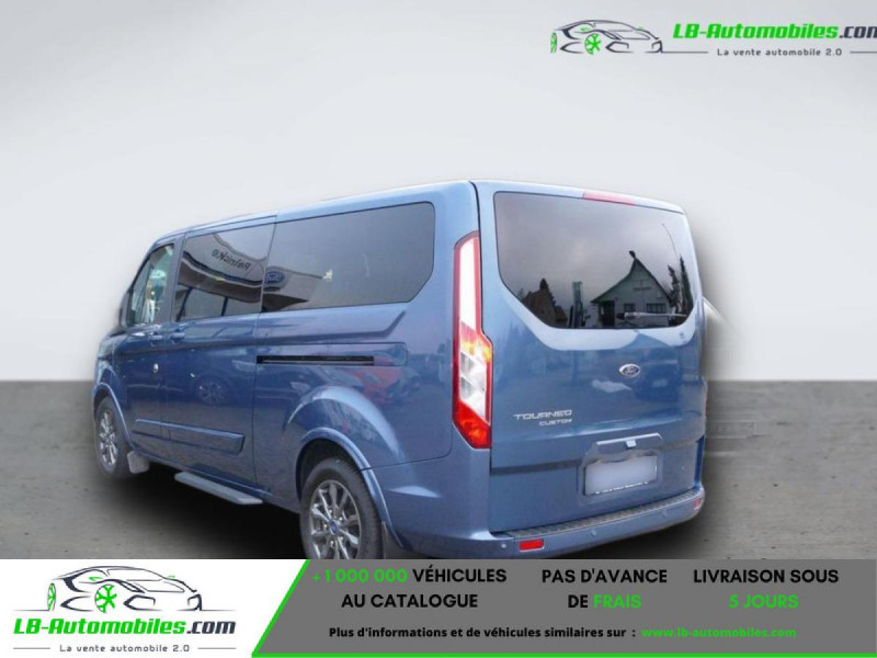 Ford Tourneo 320 L1H1 2.0 EcoBlue 170 BMV  occasion � Beaupuy - photo n�3