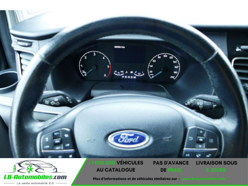 Ford Tourneo 320 L1H1 2.0 EcoBlue 170 BMV  occasion � Beaupuy - photo n�9