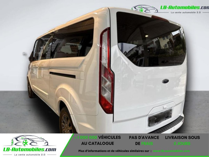 Ford Tourneo 320 L1H1 2.0 EcoBlue 170 BMV  occasion � Beaupuy - photo n�2