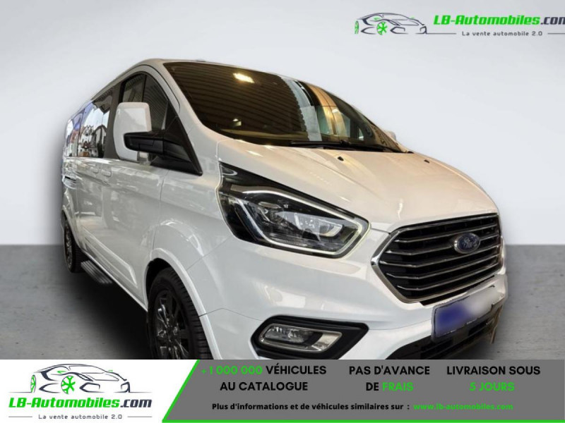 Ford Tourneo 320 L1H1 2.0 EcoBlue 170 BMV  occasion � Beaupuy