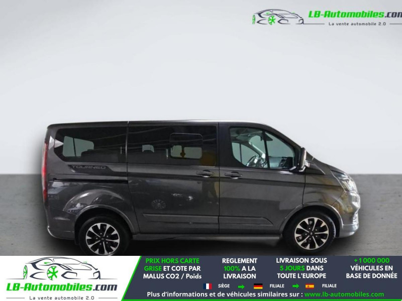 Ford Tourneo 320 L1H1 2.0 EcoBlue 170 BMV  occasion � Beaupuy - photo n�5