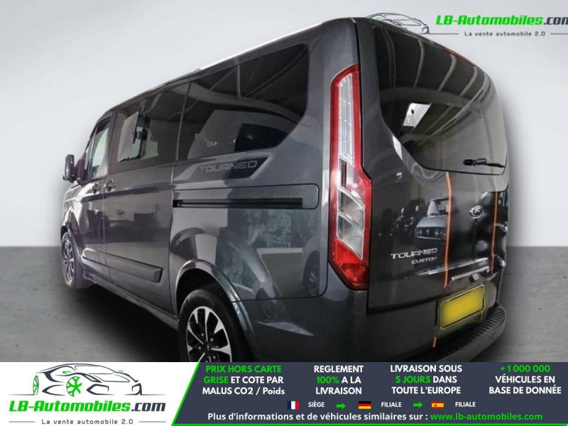 Ford Tourneo 320 L1H1 2.0 EcoBlue 170 BMV  occasion � Beaupuy - photo n�4