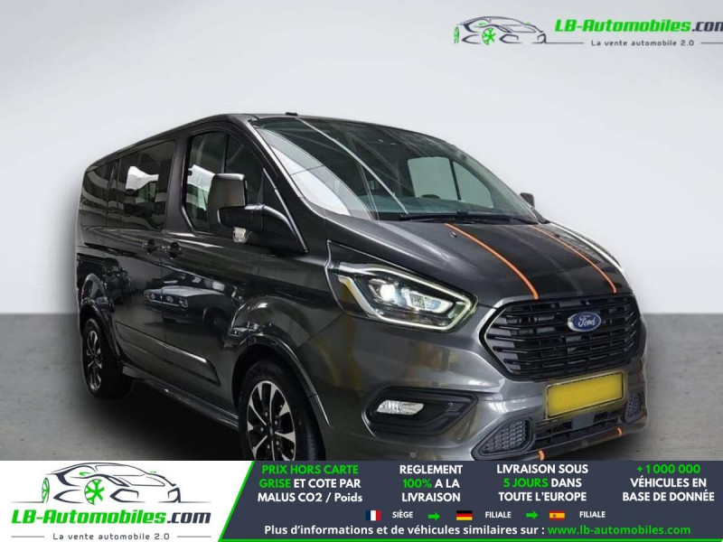 Ford Tourneo 320 L1H1 2.0 EcoBlue 170 BMV  occasion � Beaupuy - photo n�2