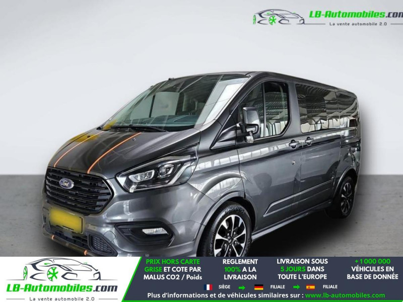Ford Tourneo 320 L1H1 2.0 EcoBlue 170 BMV  occasion � Beaupuy