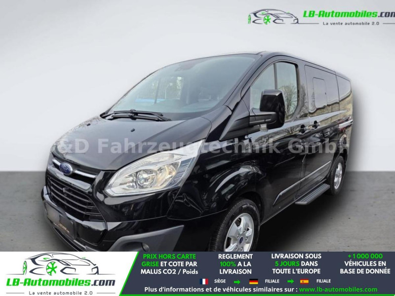 Ford Tourneo 320 L1H1 2.0 EcoBlue 170 BMV  occasion � Beaupuy - photo n�2