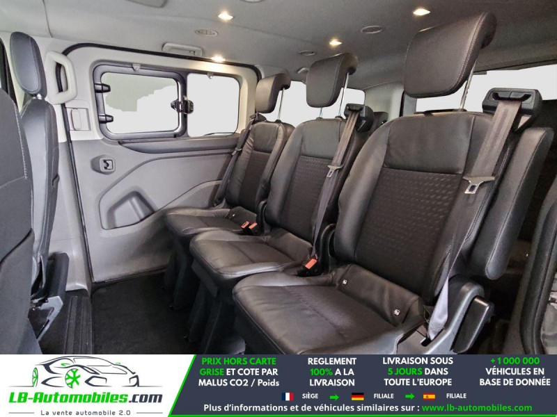 Ford Tourneo 320 L1H1 2.0 EcoBlue 170 BMV  occasion � Beaupuy - photo n�8