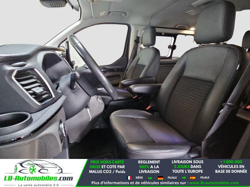 Ford Tourneo 320 L1H1 2.0 EcoBlue 170 BMV  occasion � Beaupuy - photo n�7