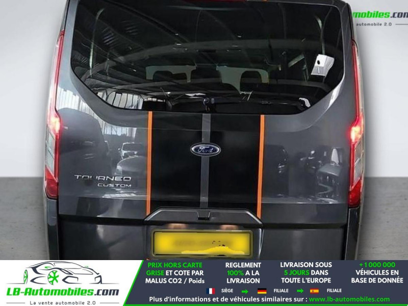 Ford Tourneo 320 L1H1 2.0 EcoBlue 170 BMV  occasion � Beaupuy - photo n�6