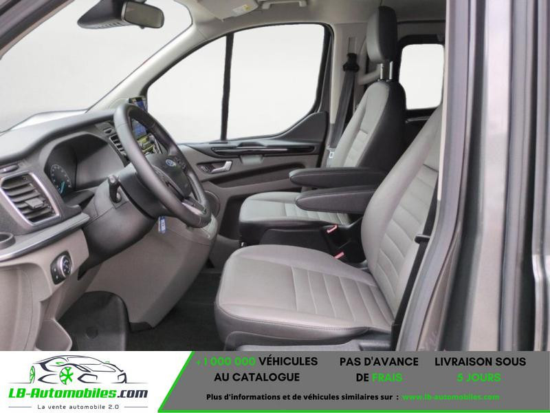 Ford Tourneo 320 L1H1 2.0 EcoBlue 170 BMV  occasion  Beaupuy - photo n6