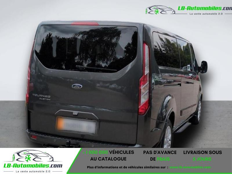 Ford Tourneo 320 L1H1 2.0 EcoBlue 170 BMV  occasion  Beaupuy - photo n4