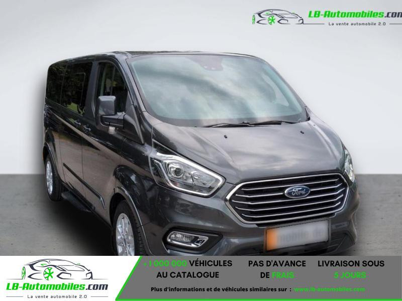 Ford Tourneo 320 L1H1 2.0 EcoBlue 170 BMV  occasion  Beaupuy - photo n2
