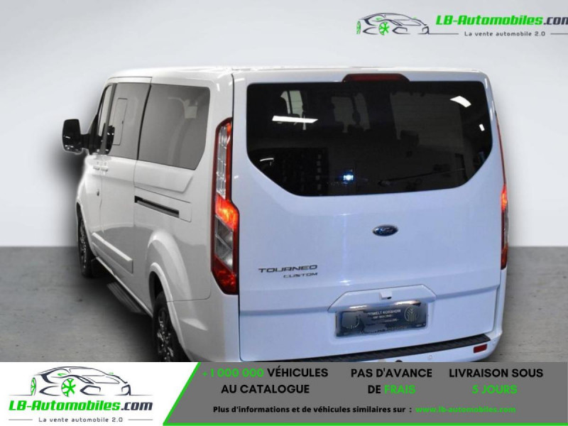 Ford Tourneo 320 L1H1 2.0 EcoBlue 170 BMV  occasion � Beaupuy - photo n�3
