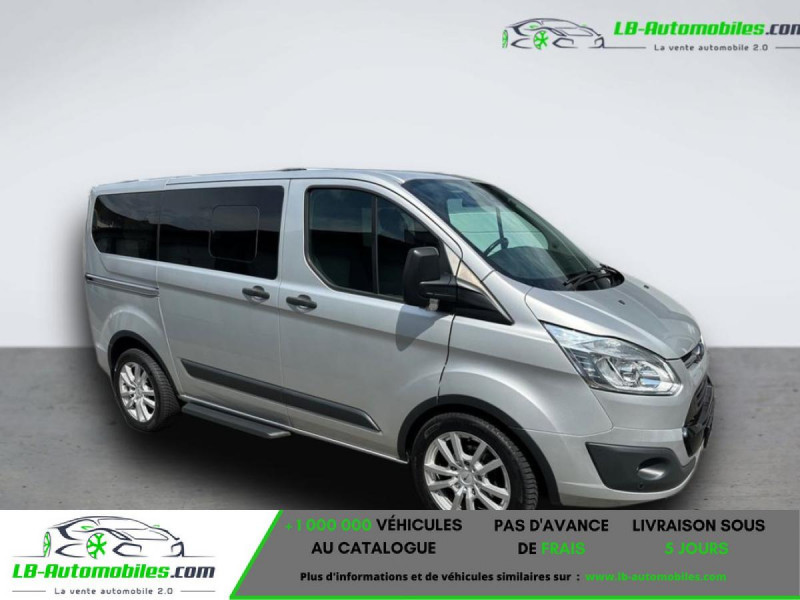 Ford Tourneo 320 L1H1 2.0 EcoBlue 170 BMV  occasion � Beaupuy - photo n�2