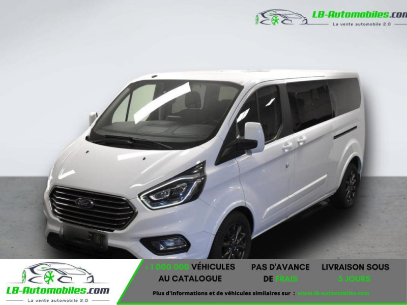 Ford Tourneo 320 L1H1 2.0 EcoBlue 170 BMV  occasion � Beaupuy - photo n�2