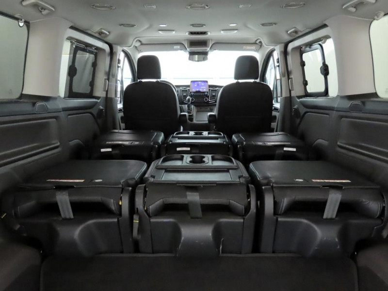 Ford Tourneo 320 L1H1 2.0 EcoBlue 170 BMV  occasion  Beaupuy - photo n3