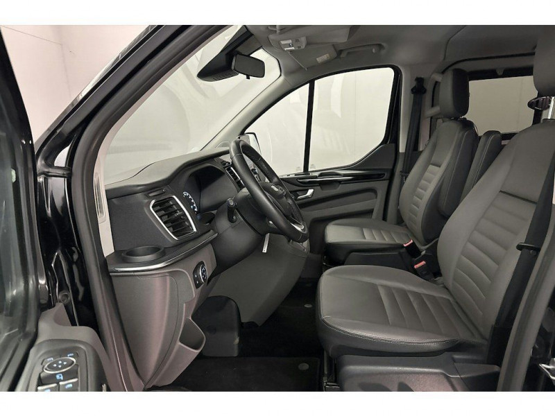 Ford Tourneo 320 L1H1 2.0 EcoBlue 170 BMV  occasion  Beaupuy - photo n5