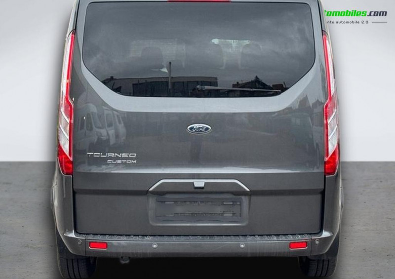 Ford Tourneo 320 L1H1 2.0 EcoBlue 170 BMV  occasion  Beaupuy - photo n14