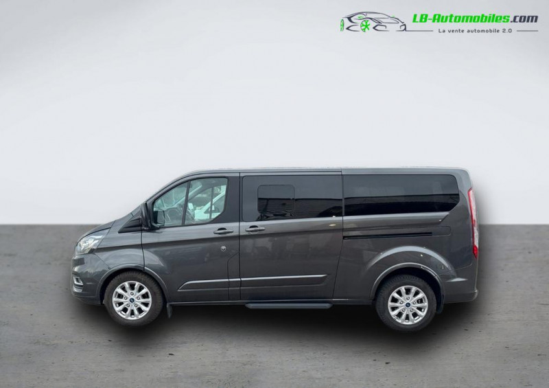 Ford Tourneo 320 L1H1 2.0 EcoBlue 170 BMV  occasion  Beaupuy - photo n13