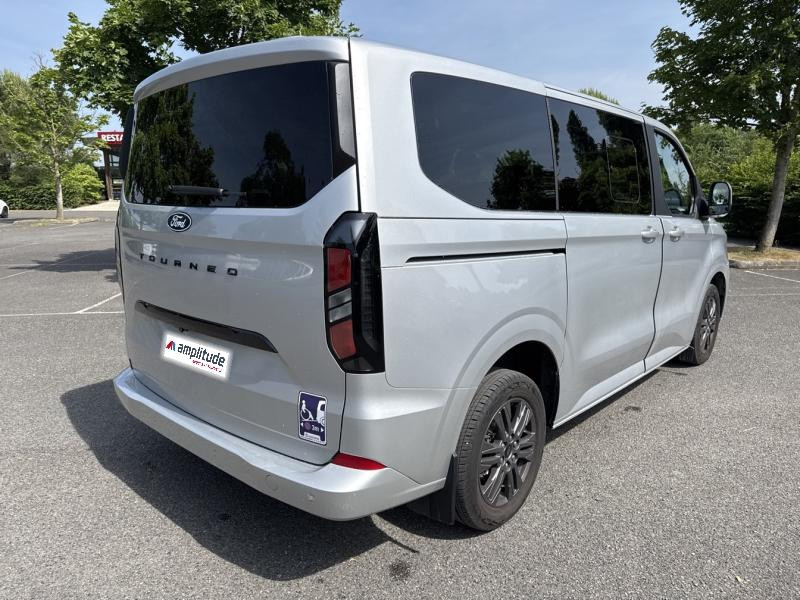Ford Tourneo 320 L1H1 2.0 EcoBlue 170ch Titanium BVA8  occasion  Saint-Doulchard - photo n5