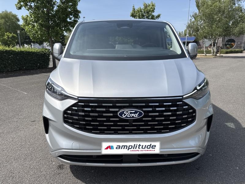 Ford Tourneo 320 L1H1 2.0 EcoBlue 170ch Titanium BVA8  occasion  Saint-Doulchard - photo n2