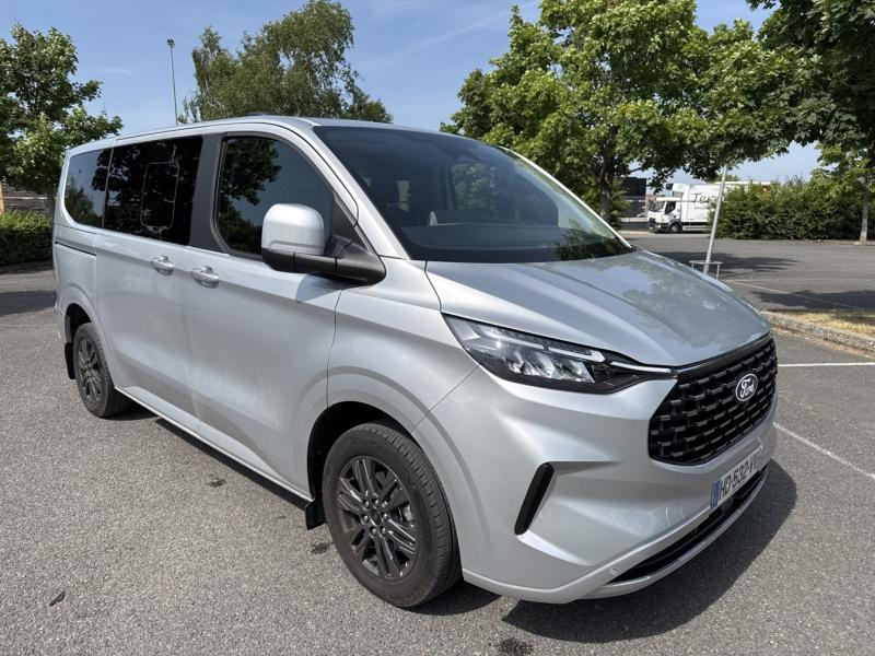 Ford Tourneo 320 L1H1 2.0 EcoBlue 170ch Titanium BVA8  occasion  Saint-Doulchard - photo n3