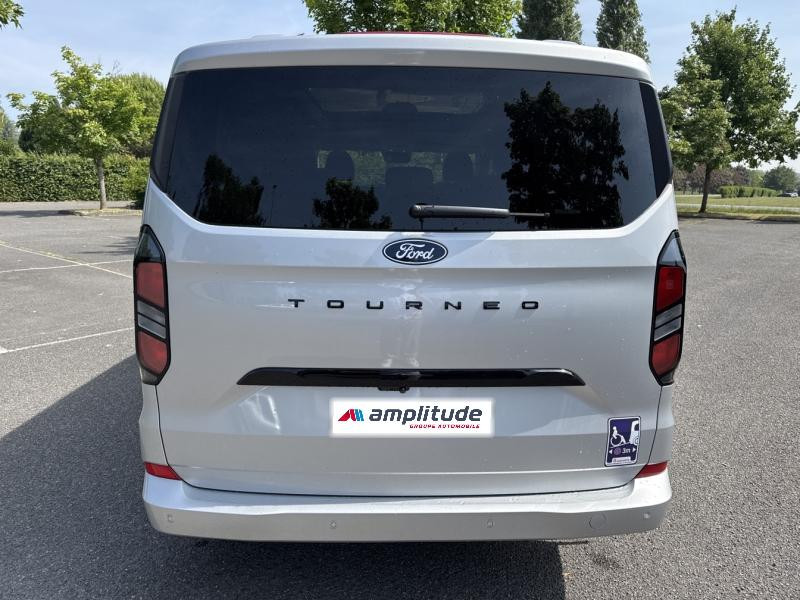 Ford Tourneo 320 L1H1 2.0 EcoBlue 170ch Titanium BVA8  occasion  Saint-Doulchard - photo n6