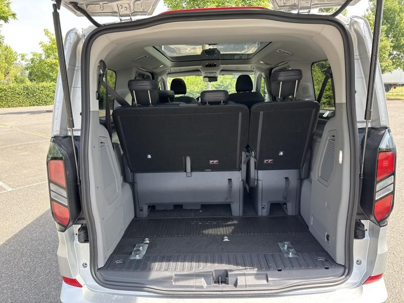 Ford Tourneo 320 L1H1 2.0 EcoBlue 170ch Titanium BVA8  occasion  Saint-Doulchard - photo n13