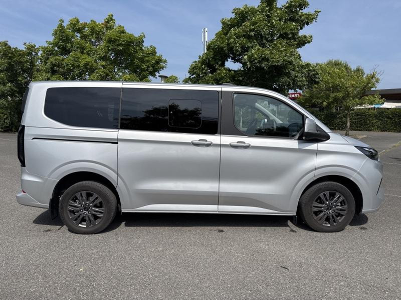 Ford Tourneo 320 L1H1 2.0 EcoBlue 170ch Titanium BVA8  occasion  Saint-Doulchard - photo n4