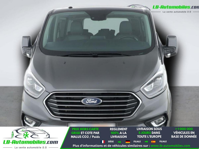 Ford Tourneo 320 L1H1 2.0 EcoBlue 185 BMV  occasion � Beaupuy - photo n�5
