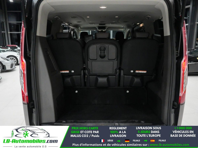 Ford Tourneo 320 L1H1 2.0 EcoBlue 185 BMV  occasion � Beaupuy - photo n�7