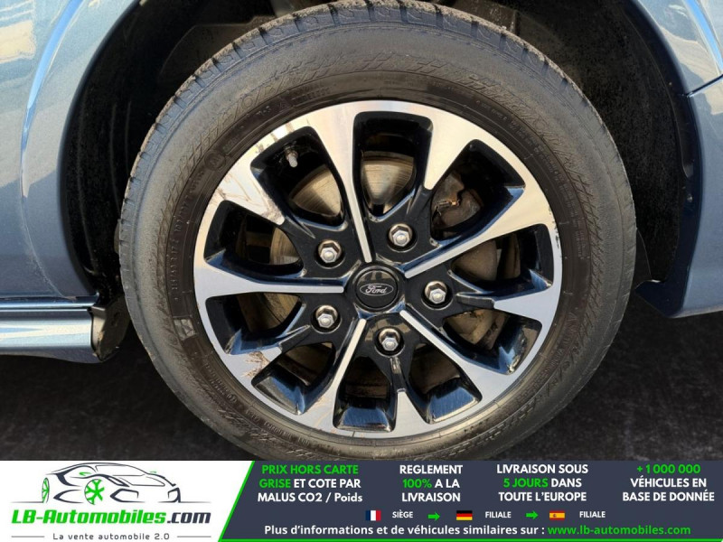 Ford Tourneo 320 L1H1 2.0 EcoBlue 185 BMV  occasion � Beaupuy - photo n�7