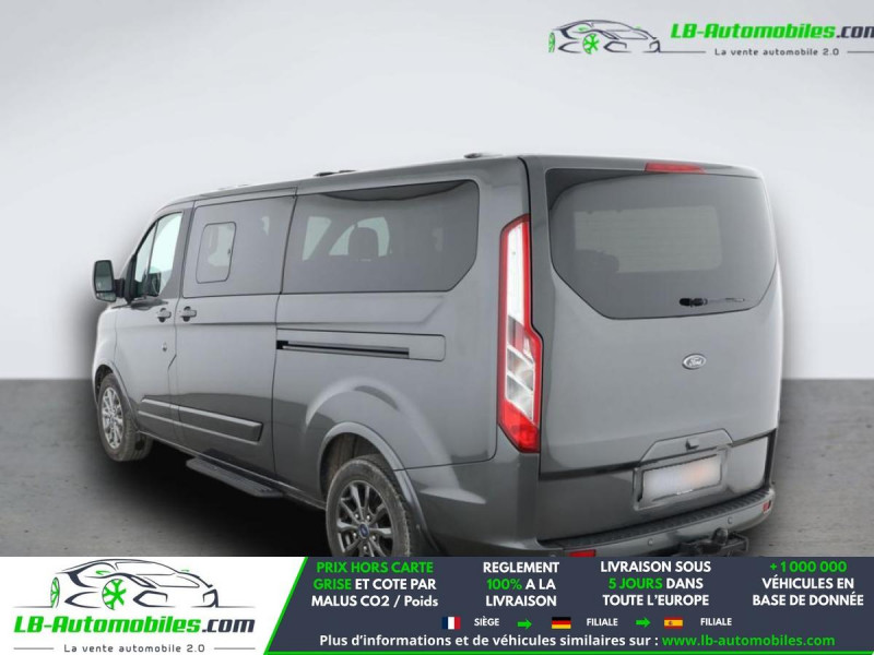 Ford Tourneo 320 L1H1 2.0 EcoBlue 185 BMV  occasion � Beaupuy - photo n�4