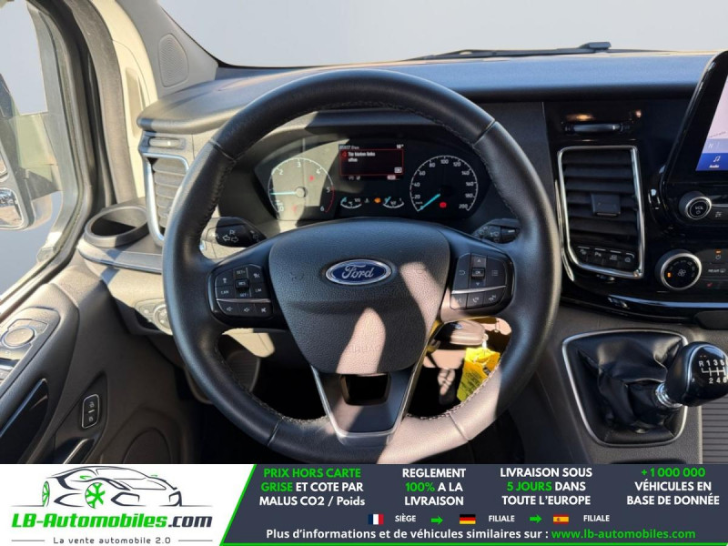 Ford Tourneo 320 L1H1 2.0 EcoBlue 185 BMV  occasion � Beaupuy - photo n�6