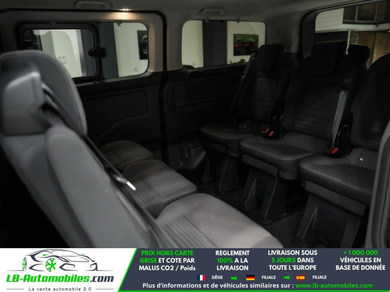 Ford Tourneo 320 L1H1 2.0 EcoBlue 185 BMV  occasion � Beaupuy - photo n�5