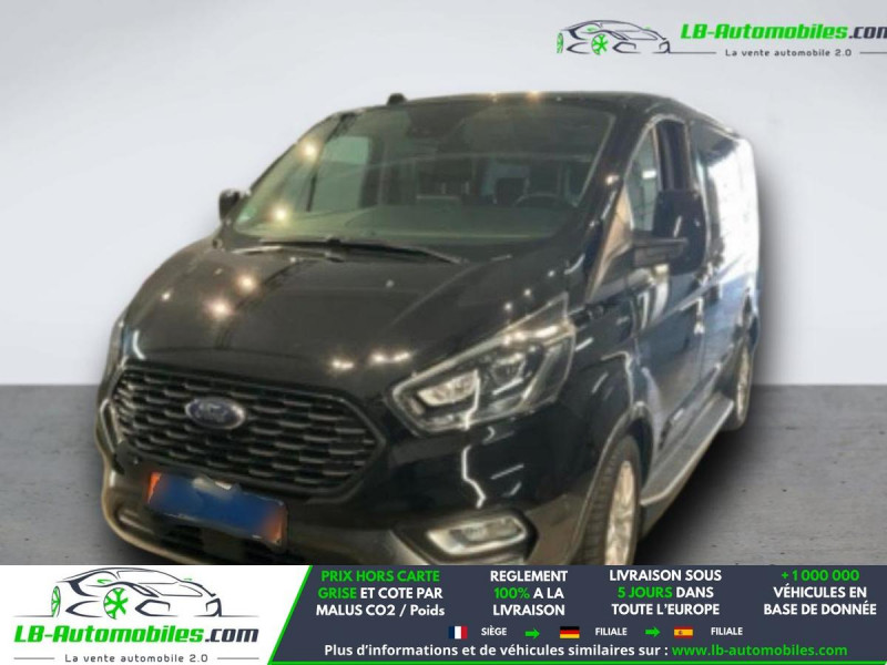 Ford Tourneo 320 L1H1 2.0 EcoBlue 185 BMV  occasion � Beaupuy