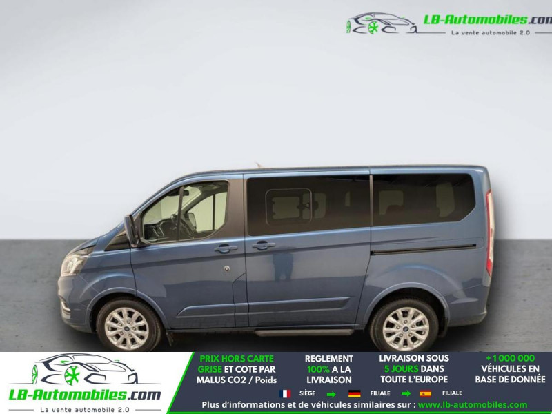 Ford Tourneo 320 L1H1 2.0 EcoBlue 185 BMV  occasion � Beaupuy - photo n�5