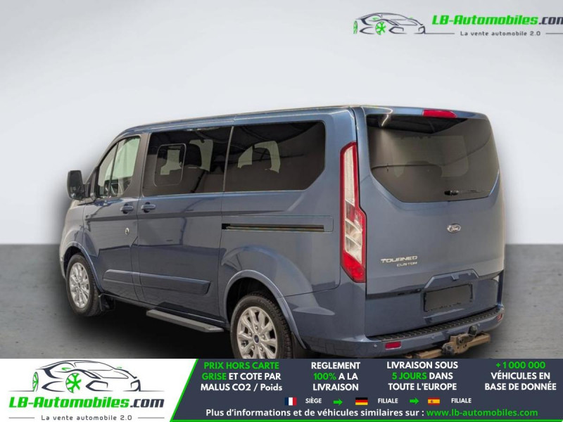 Ford Tourneo 320 L1H1 2.0 EcoBlue 185 BMV  occasion � Beaupuy - photo n�4