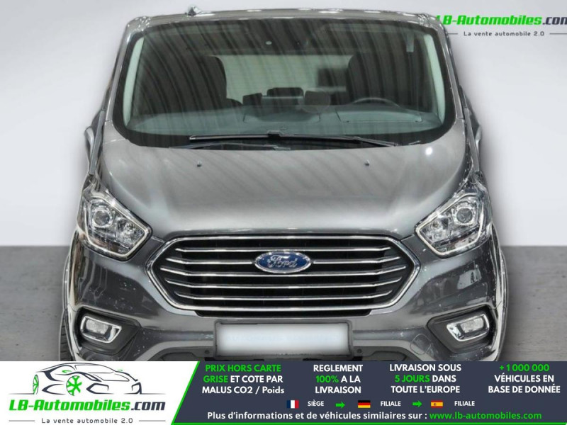 Ford Tourneo 320 L1H1 2.0 EcoBlue 185 BMV  occasion � Beaupuy - photo n�3