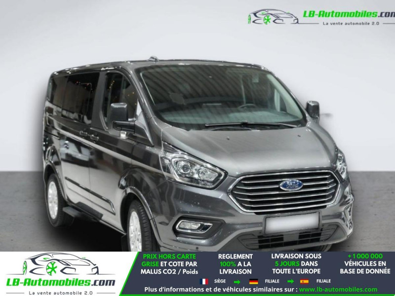 Ford Tourneo 320 L1H1 2.0 EcoBlue 185 BMV  occasion � Beaupuy - photo n�2