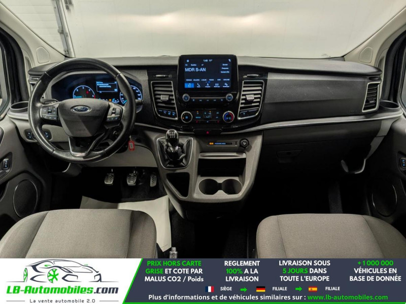 Ford Tourneo 320 L1H1 2.0 EcoBlue 185 BMV  occasion � Beaupuy - photo n�3