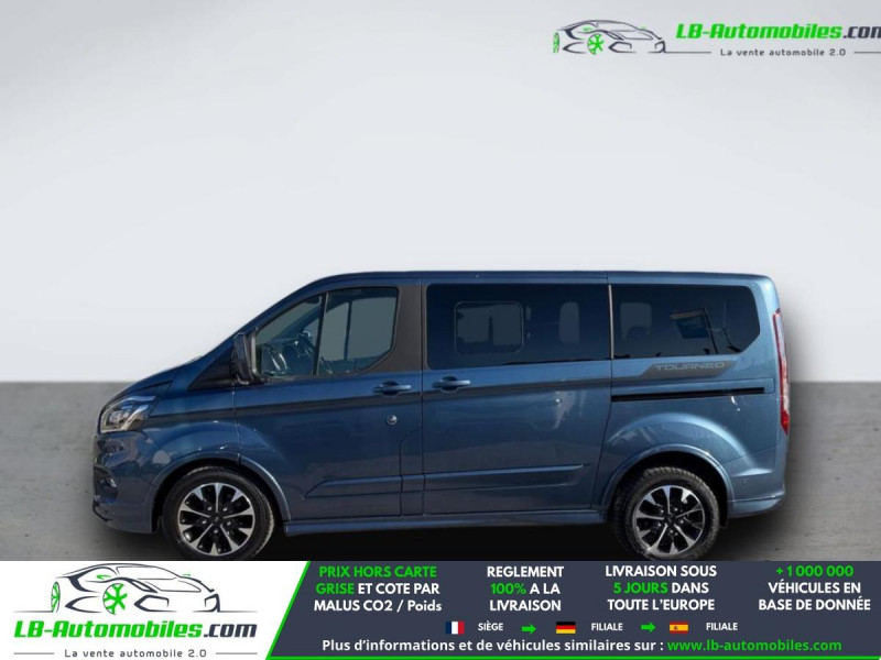 Ford Tourneo 320 L1H1 2.0 EcoBlue 185 BMV  occasion � Beaupuy - photo n�3