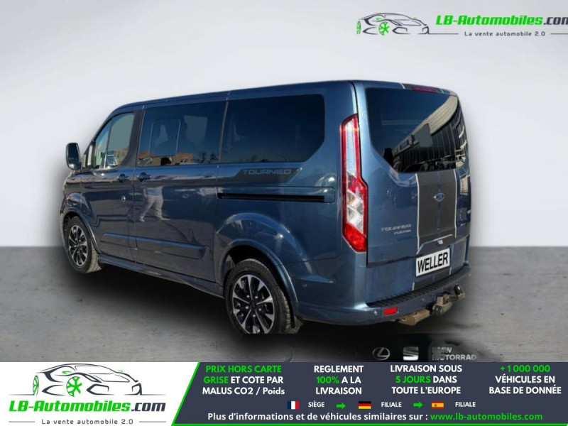 Ford Tourneo 320 L1H1 2.0 EcoBlue 185 BMV  occasion � Beaupuy - photo n�2