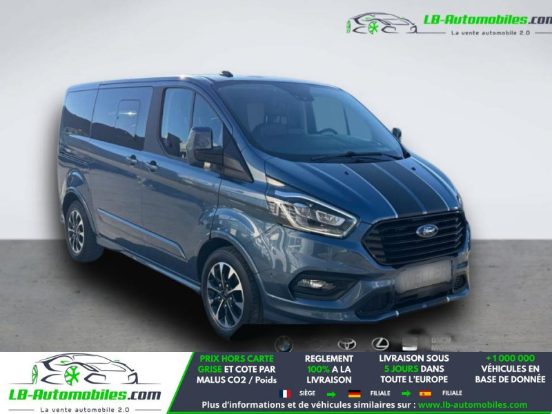Ford Tourneo 320 L1H1 2.0 EcoBlue 185 BMV  occasion � Beaupuy
