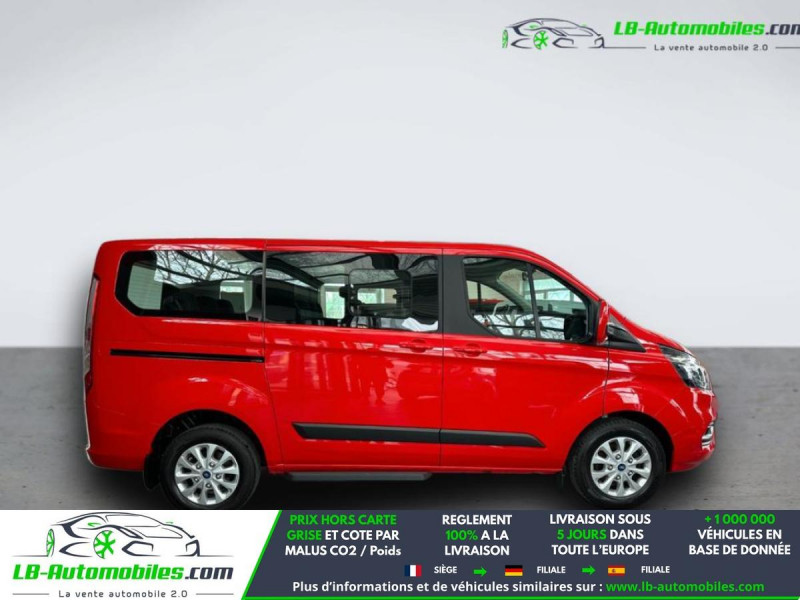 Ford Tourneo 320 L1H1 2.0 EcoBlue 185 BMV  occasion � Beaupuy - photo n�6