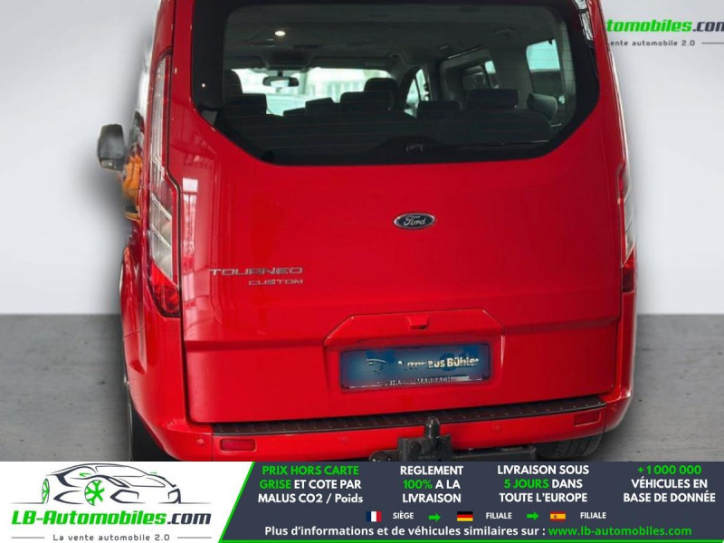 Ford Tourneo 320 L1H1 2.0 EcoBlue 185 BMV  occasion � Beaupuy - photo n�5
