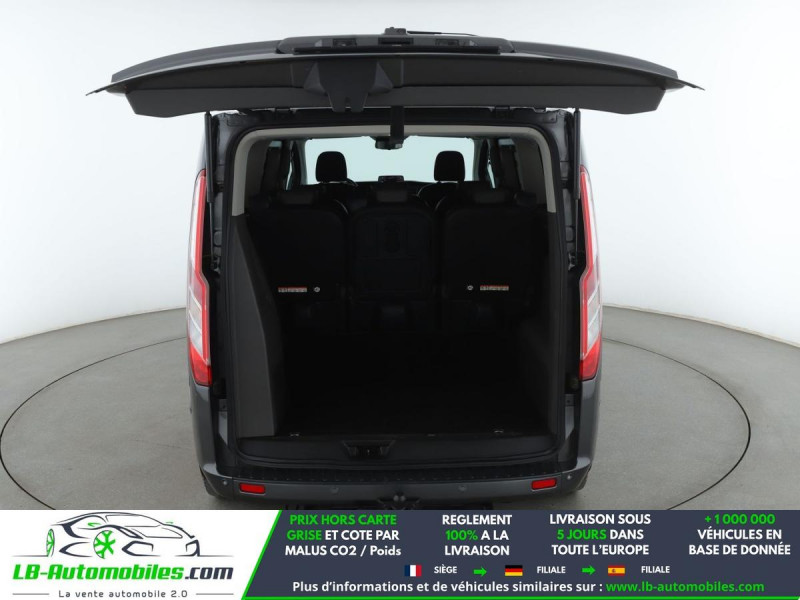 Ford Tourneo 320 L1H1 2.0 EcoBlue 185 BMV  occasion � Beaupuy - photo n�9