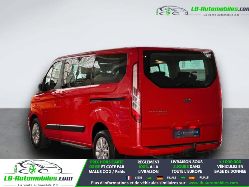 Ford Tourneo 320 L1H1 2.0 EcoBlue 185 BMV  occasion � Beaupuy - photo n�4