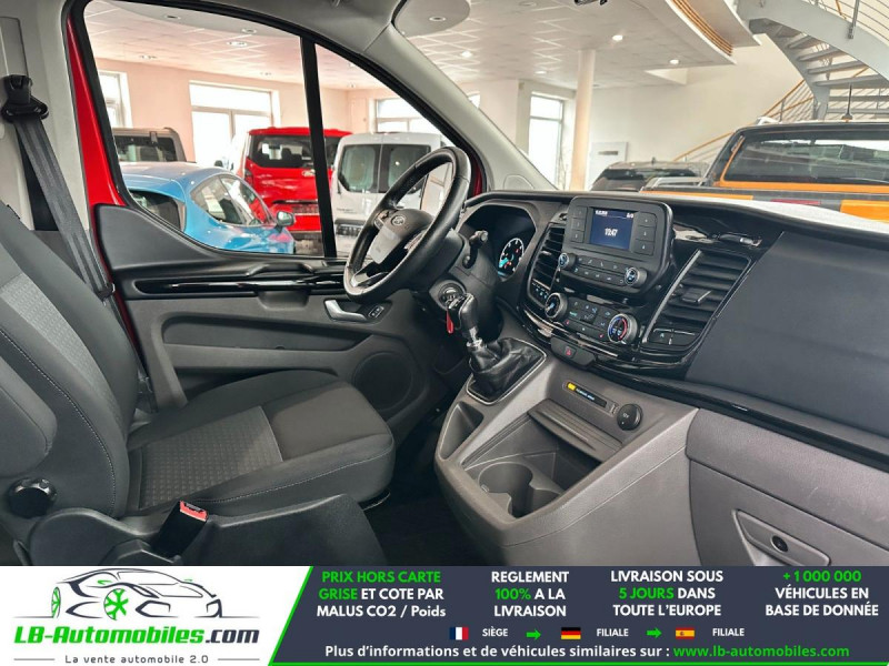 Ford Tourneo 320 L1H1 2.0 EcoBlue 185 BMV  occasion � Beaupuy - photo n�3